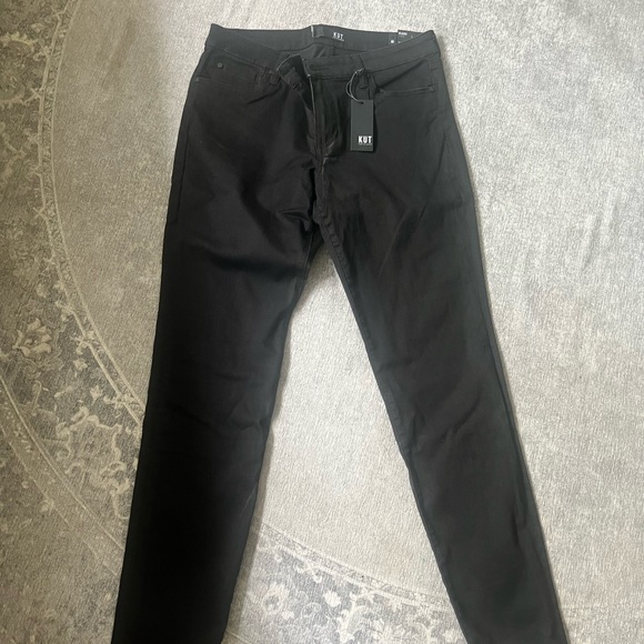 NWT Kut from the Kloth Diana Jeans size 10 - Picture 6 of 6
